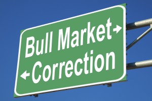 Bull Market or Correction